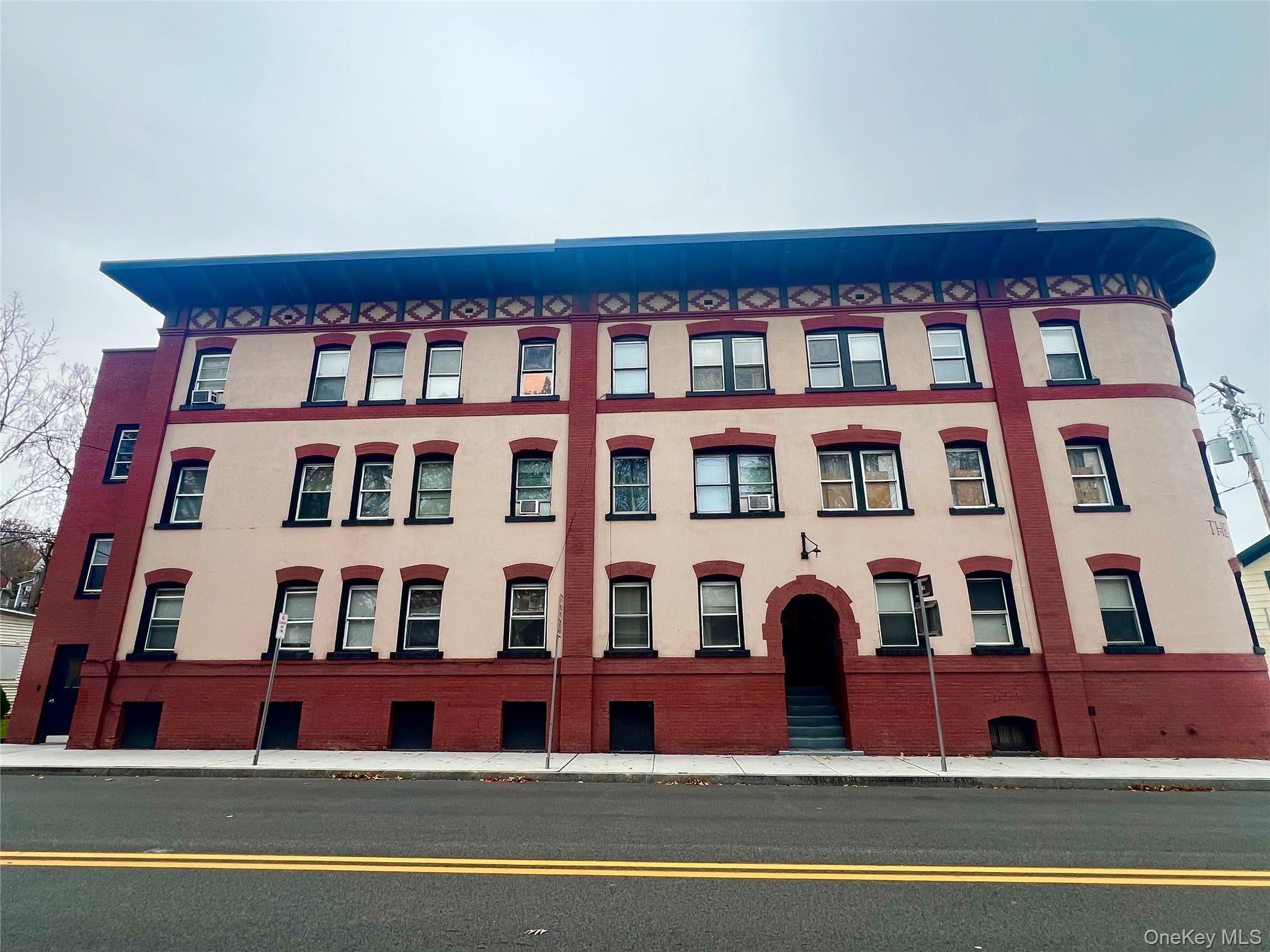 View of building exterior