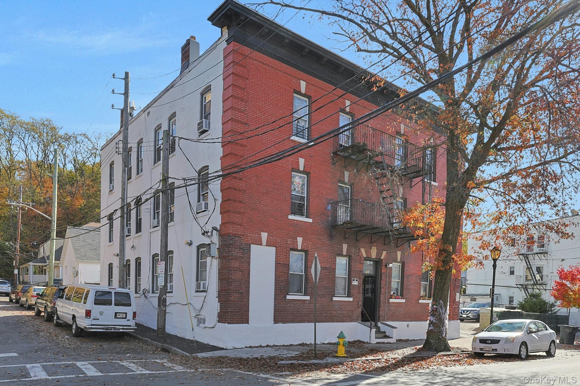 View of property