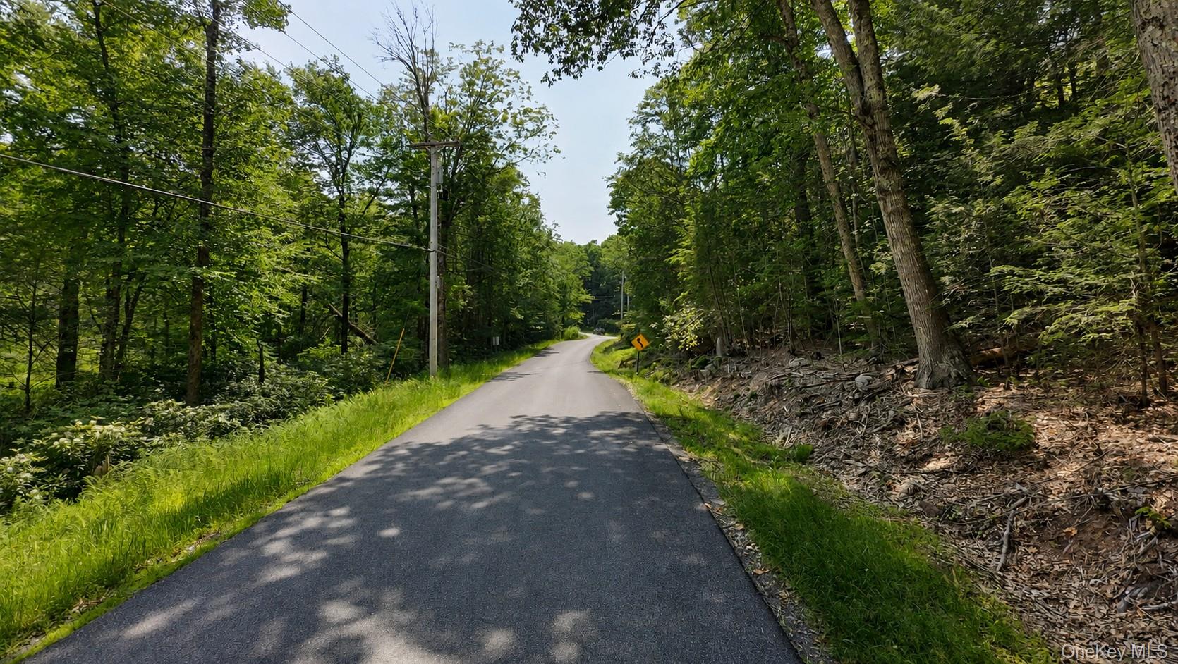 Road front