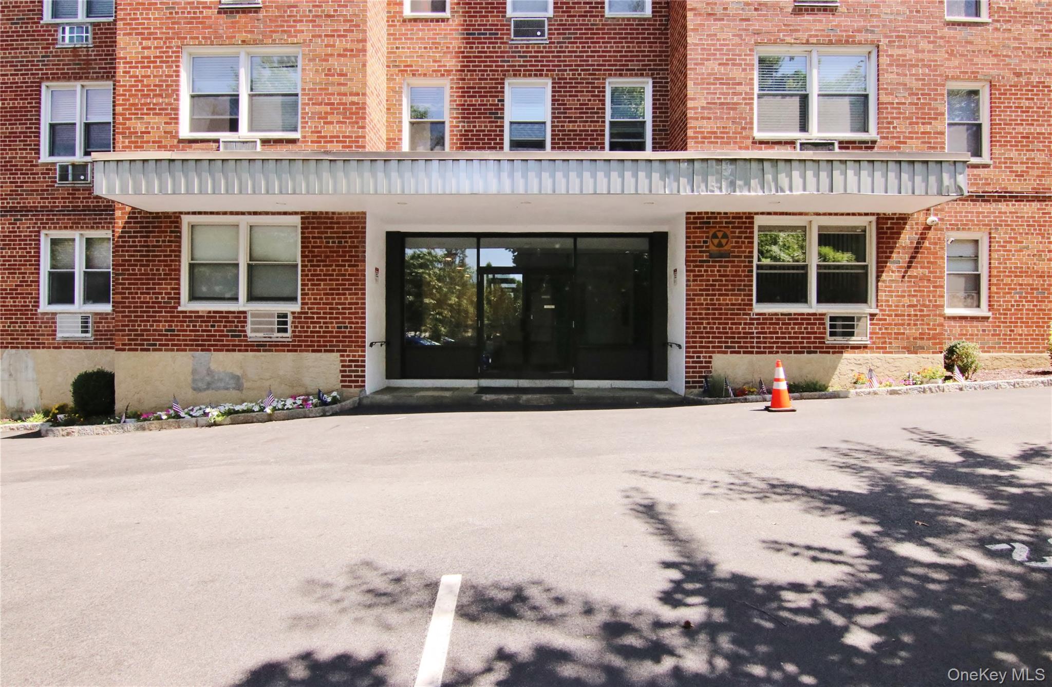 Front of Building -