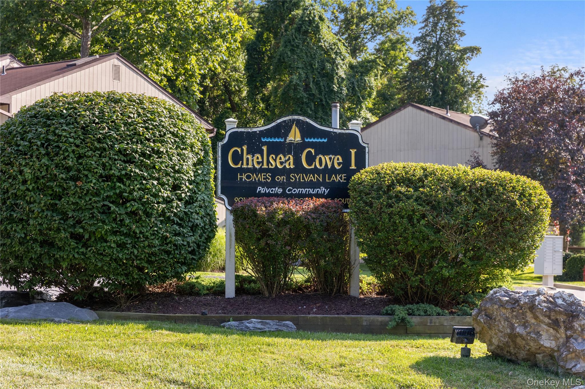 Community entrance