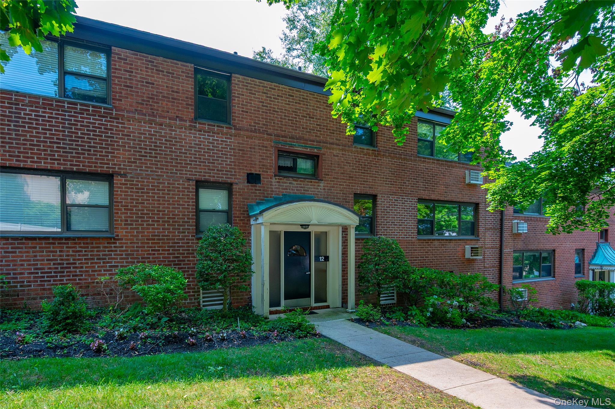 12 Manor House #G16, on the first level unit