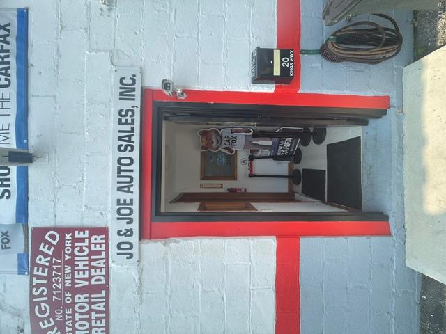 Front entrance